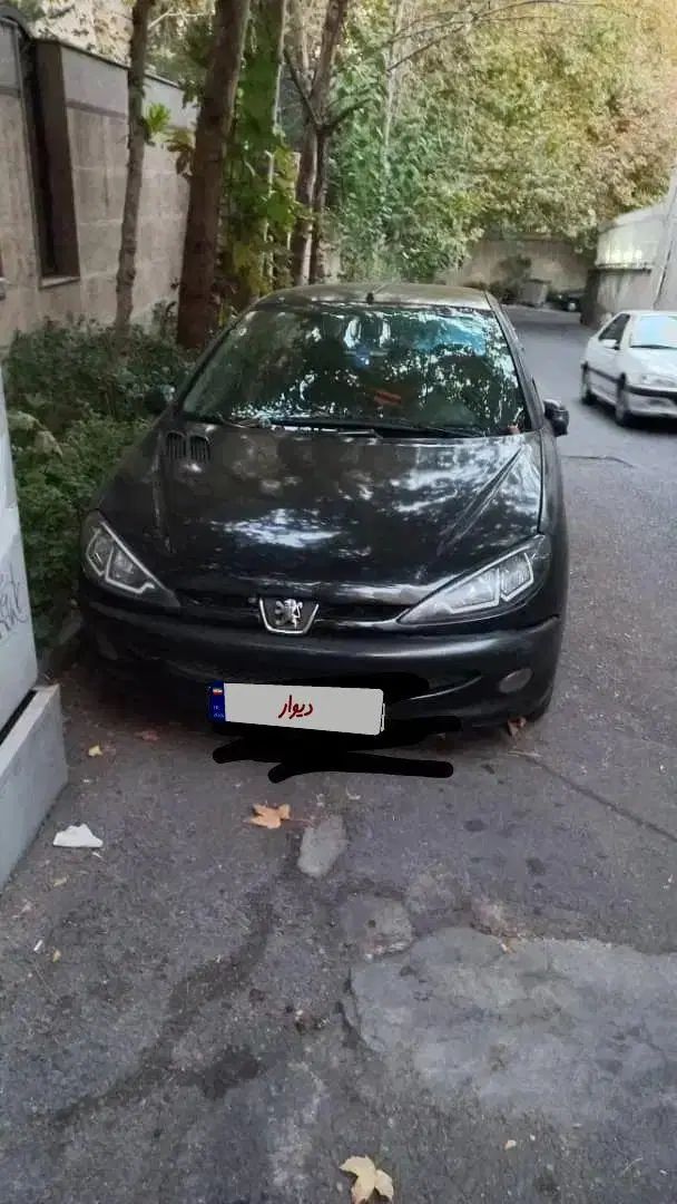۲۶۰۶ مدل ۸۱|خودرو سواری و وانت|تهران, زرگنده|دیوار
