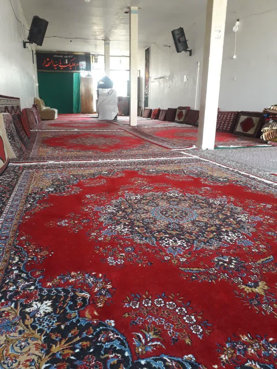 حسینیه.مهمانسرا.زائرسرا.اتاق|اجارهٔ کوتاهمدت آپارتمان و سوئیت|قم, نیروگاه|دیوار