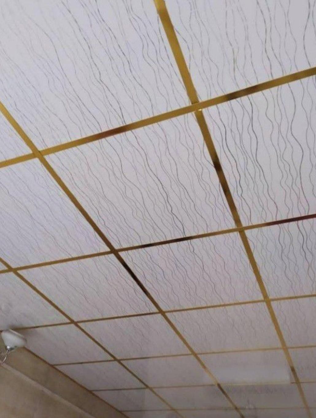 سقف کاذب/آسمان مجازی/دیوارپوش/دکوراسیون/|خدمات پیشه و مهارت|قم, میرزائیه|دیوار