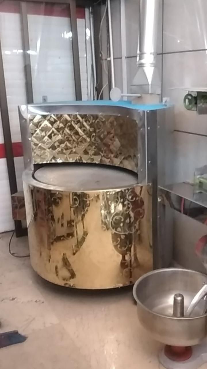 دستگاه نانوایی تنور رستورانی|کافیشاپ و رستوران|اردبیل, |دیوار