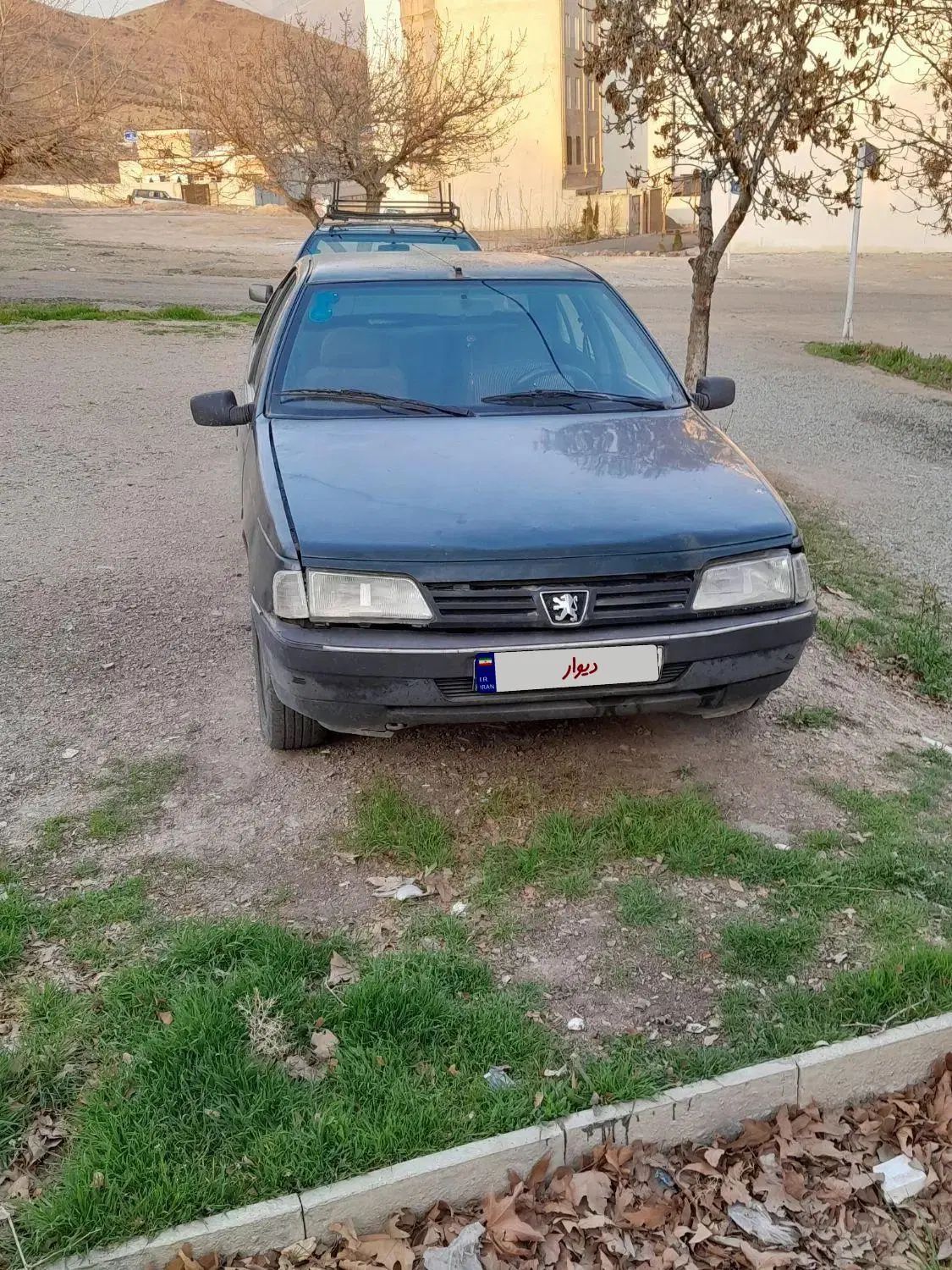 پژو 405 جی ال ایکس (GLX)، مدل ۱۳۷۹|خودرو سواری و وانت|کرج, شهرک البرز ۳|دیوار