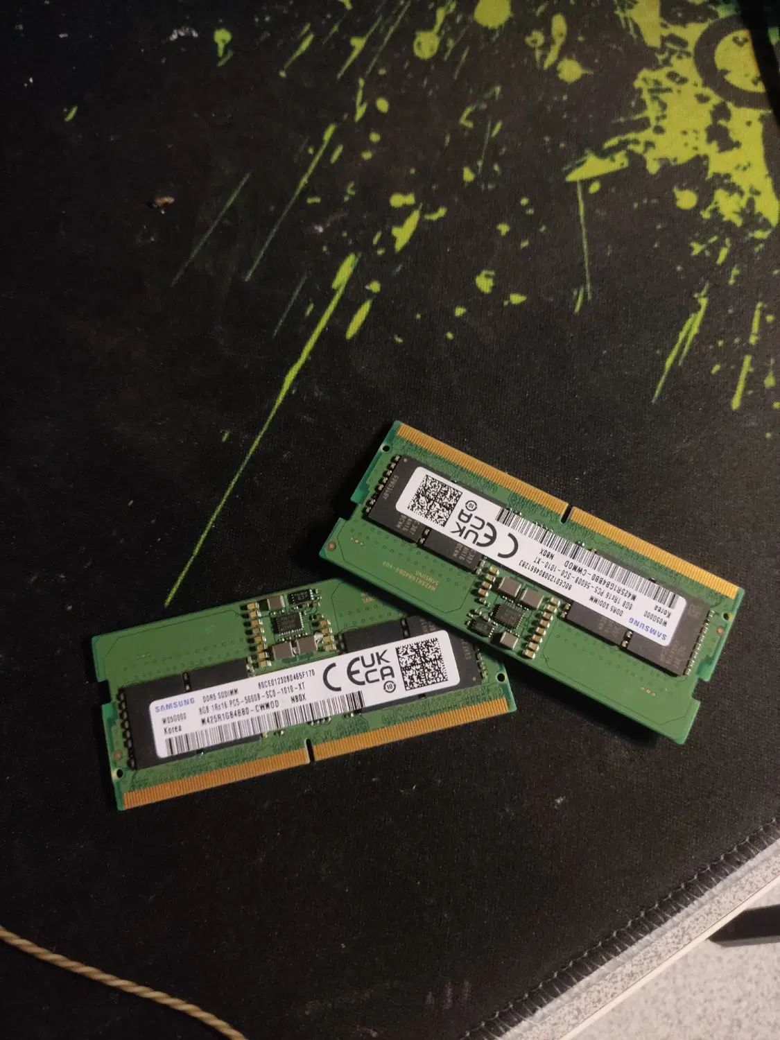 رم ddr5 dual 5600 16gig|قطعات و لوازم جانبی رایانه|کرج, باغستان|دیوار