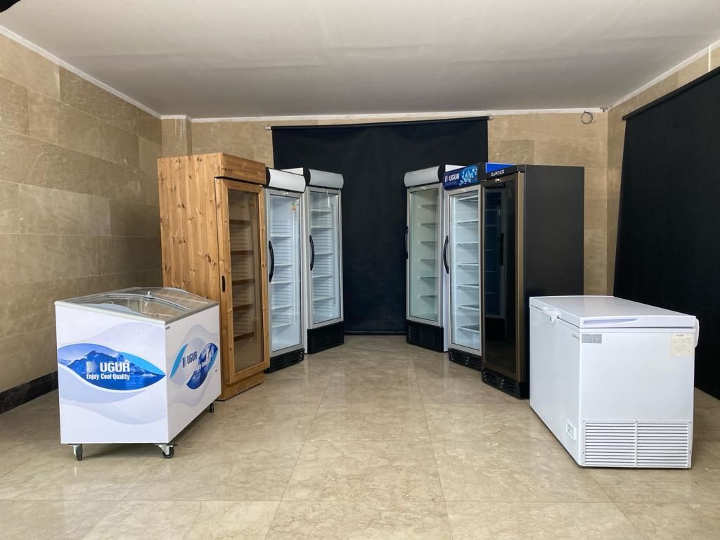 یخچال 800لیتری نو فراست جدید|فروشگاه و مغازه|خرمآباد, |دیوار