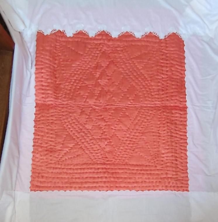 دو تخته لحاف سنتی پنبهای|رختخواب، بالش، پتو|کرمان, |دیوار