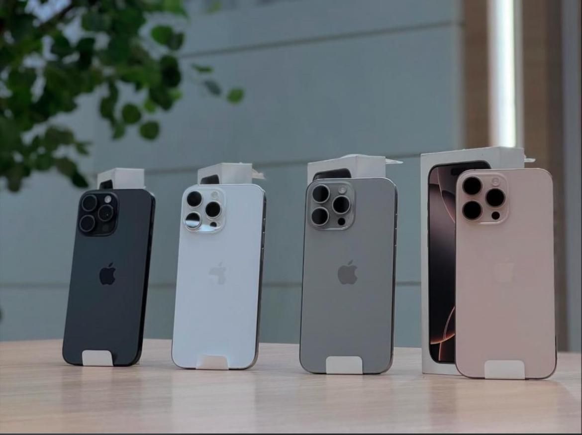 Iphone 16 promax / ایفون ۱۶ پرومکس شرکتی|موبایل|تهران, دربند|دیوار