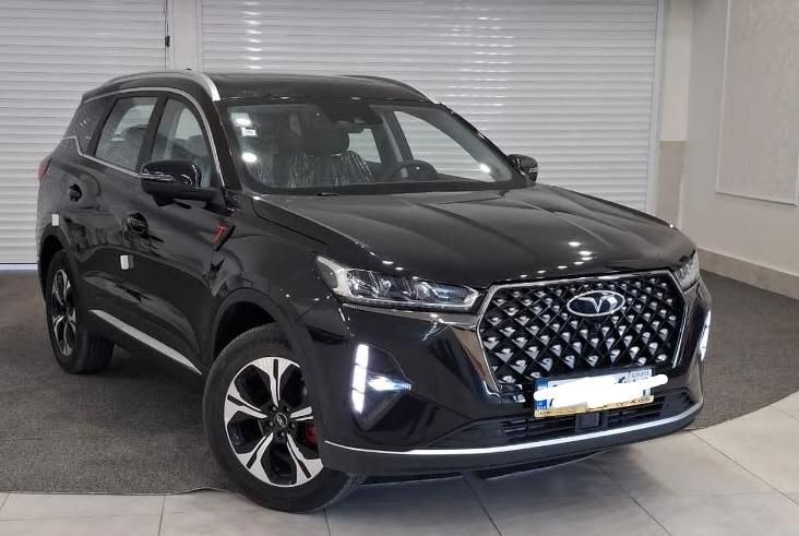 تیگو۷پرومکس چهار چرخ محرک (۲دف)|خودرو سواری و وانت|اهواز, پادادشهر|دیوار