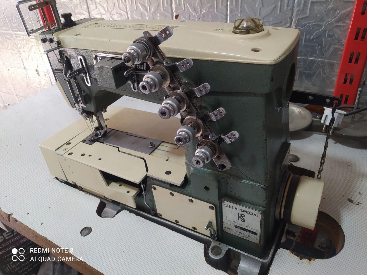 میاندوزسالم|چرخ خیاطی و ریسندگی|نورآباد, |دیوار