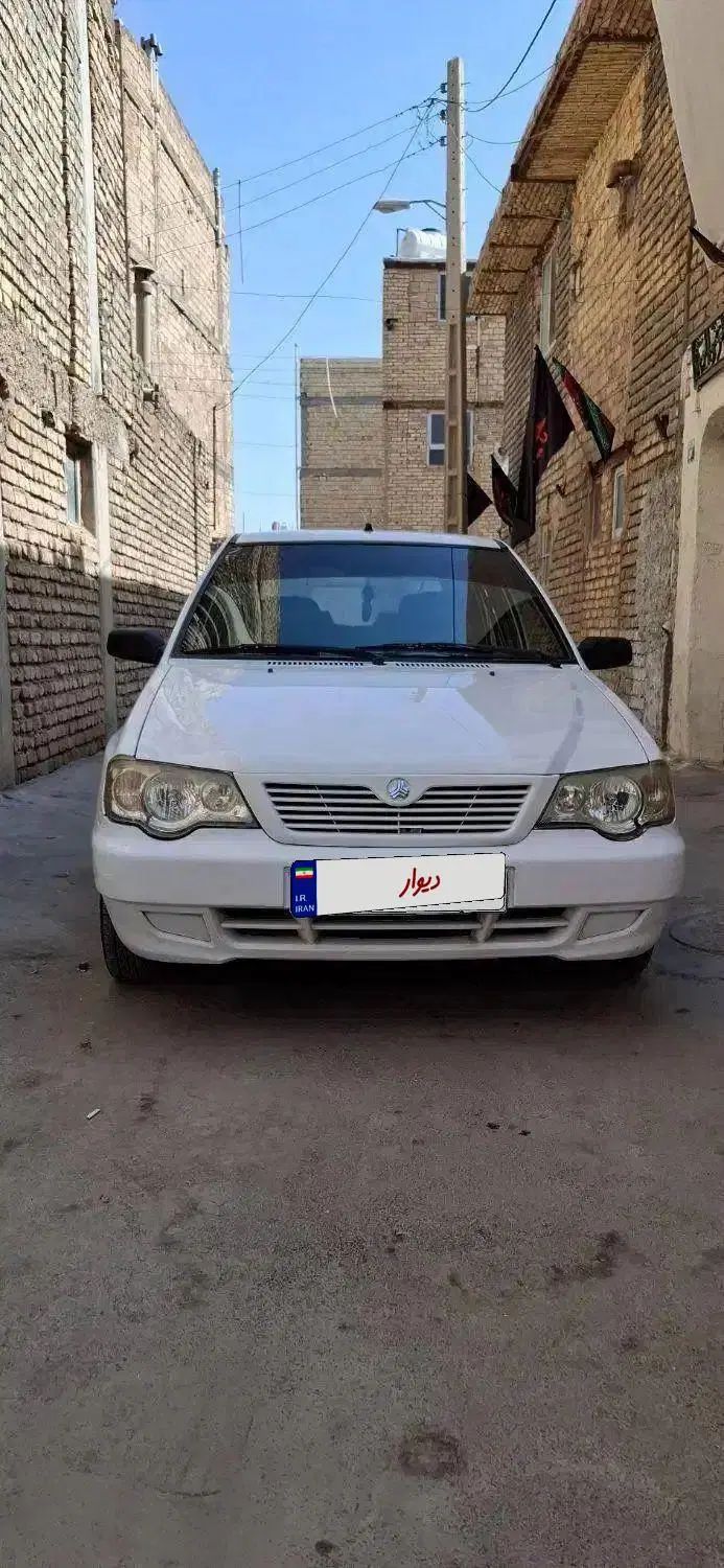 پراید 111 SE، مدل ۱۳۹۵|خودرو سواری و وانت|اصفهان, برزان|دیوار