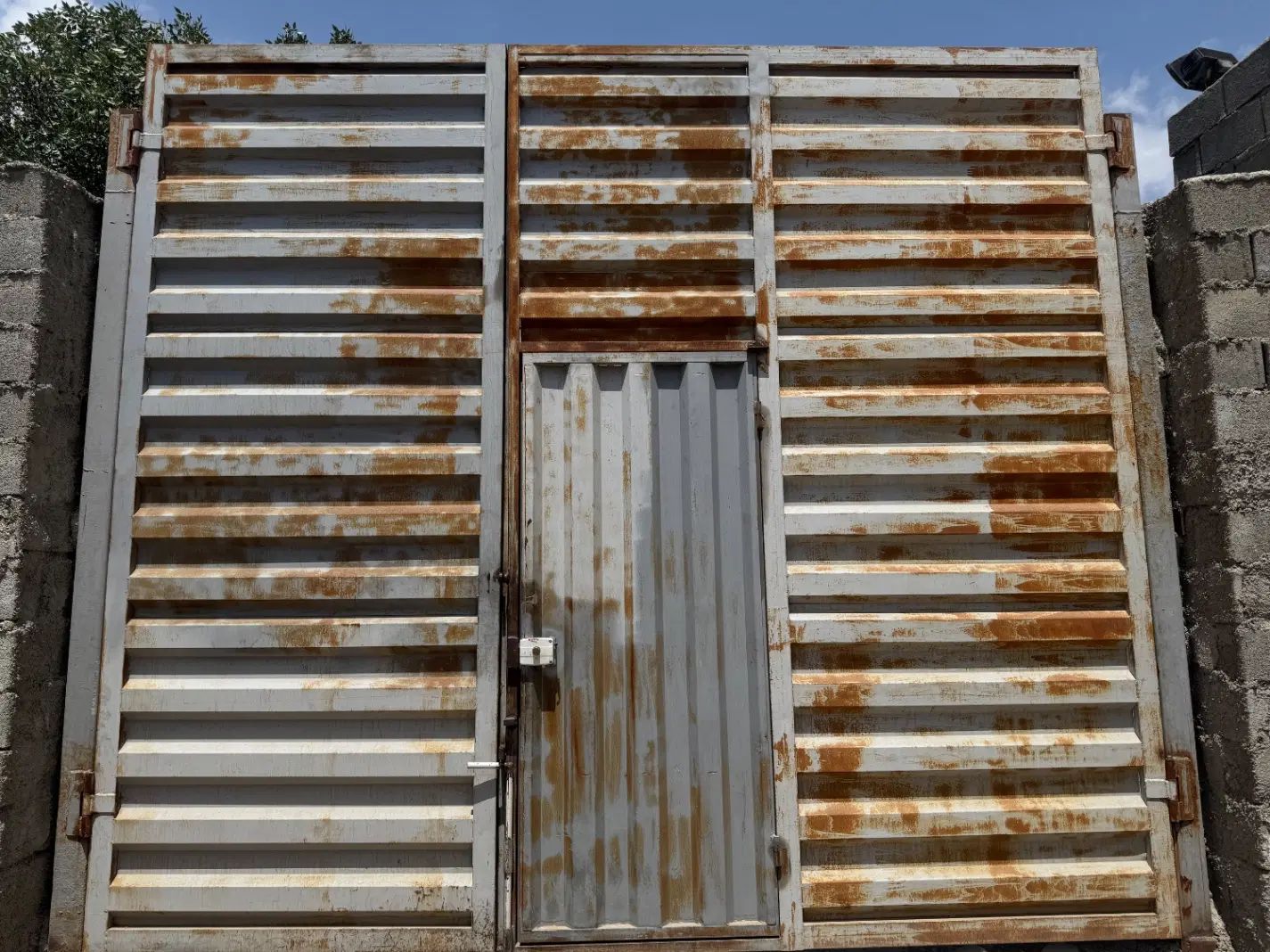 زمین در کرج ۳۱۹ متر مناسب کارگاه زیر قیمت محله|فروش زمین و ملک کلنگی|کرج, ملک‌آباد|دیوار