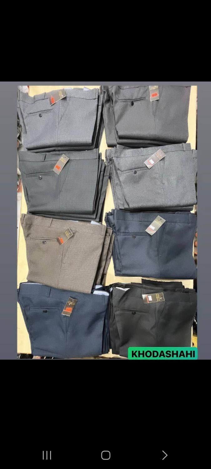 شلوار فاستونی از تولید ب مصرف|لباس|سبزوار, توحیدشهر|دیوار