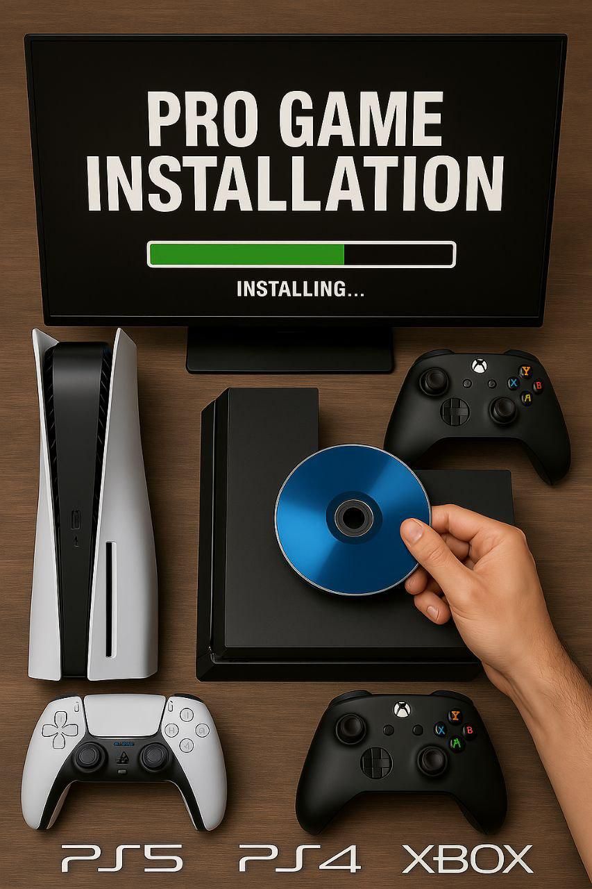 نصب بازی PS4 و PS5 اکانتی وکپی خور با کمترین قیمت|کنسول، بازی ویدئویی و آنلاین|کرمان, |دیوار