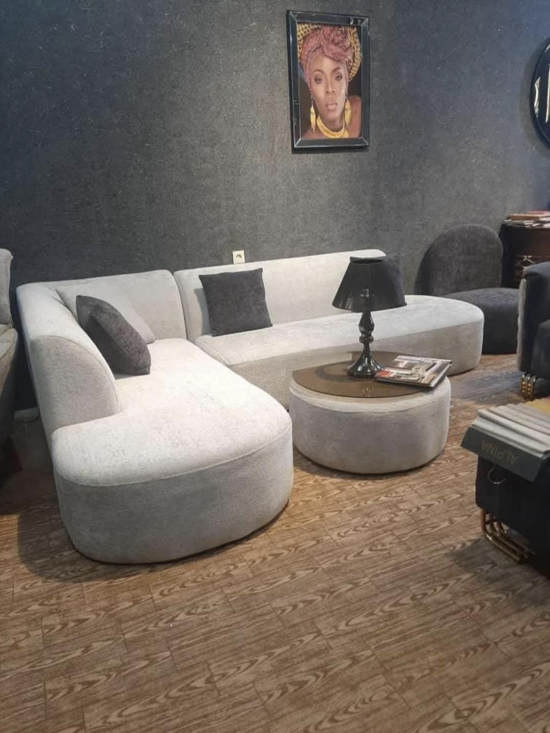 مبل کمجا /ال/فلور|مبلمان خانگی و میز عسلی|تهران, یافت‌آباد|دیوار