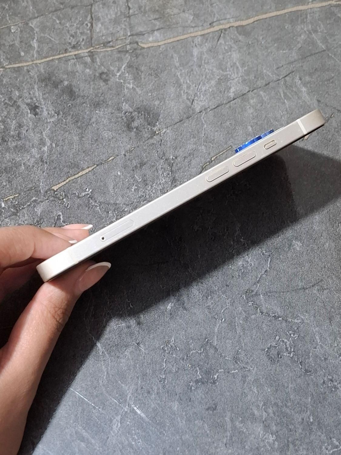اپل iPhone 13 با حافظهٔ ۵۱۲ گیگابایت|موبایل|تهران, تهران‌سر|دیوار