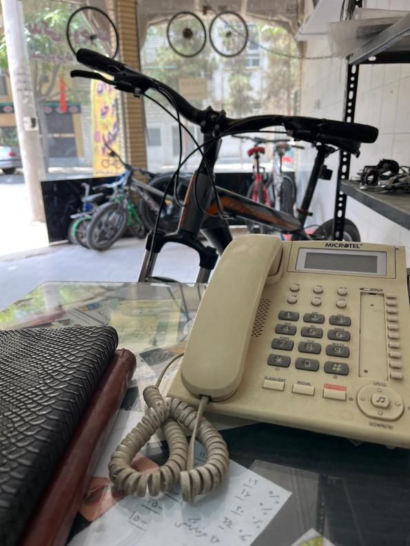 تعمیرات دوچرخه های دنده ای|خدمات پیشه و مهارت|کاشان, پشت شهربانی|دیوار