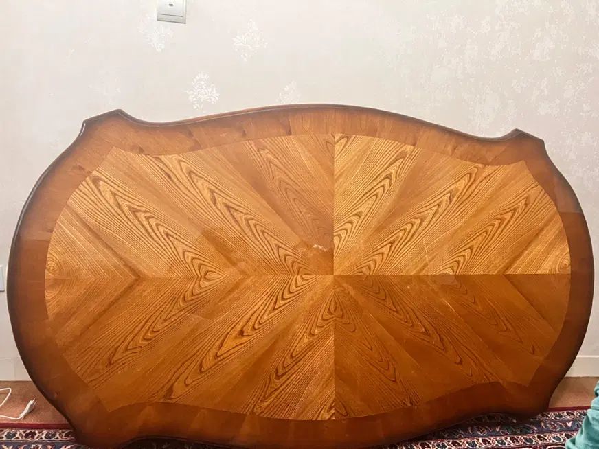 میز ناهارخوری ۶ نفره|میز و صندلی غذاخوری|تهران, اباذر|دیوار
