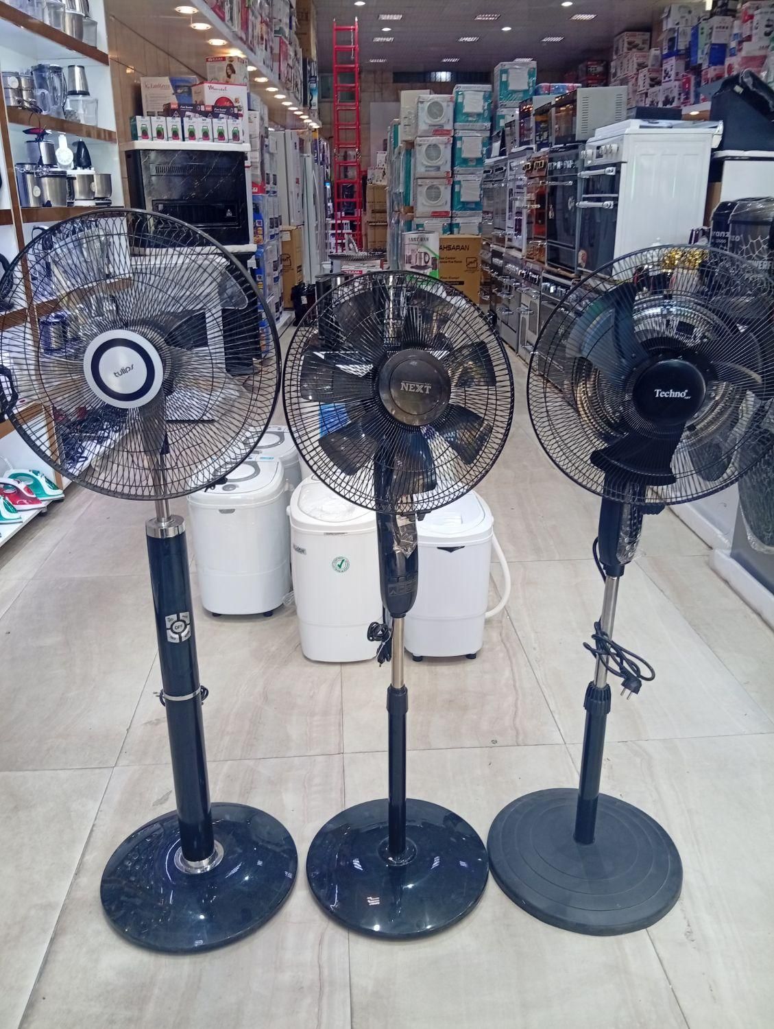 پنکه ایستاده نکست+ کنترل دار NEXT+ گارانتی ارسال|پنکه و تصفیهکنندهٔ هوا|مشهد, شهید آوینی|دیوار