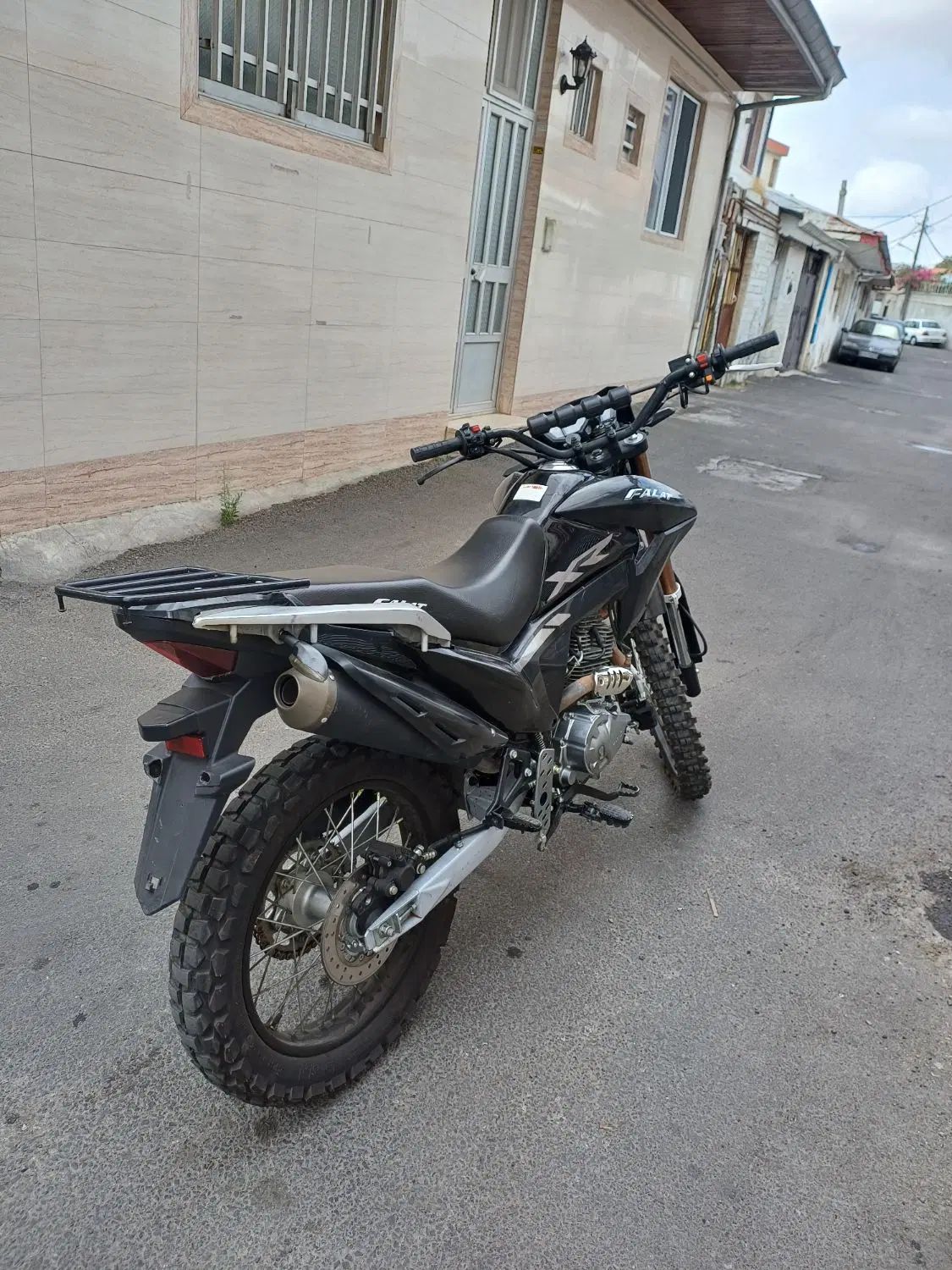 تریل فلات xr250 مدل ۱۴۰۳|موتورسیکلت|رشت, فلسطین|دیوار