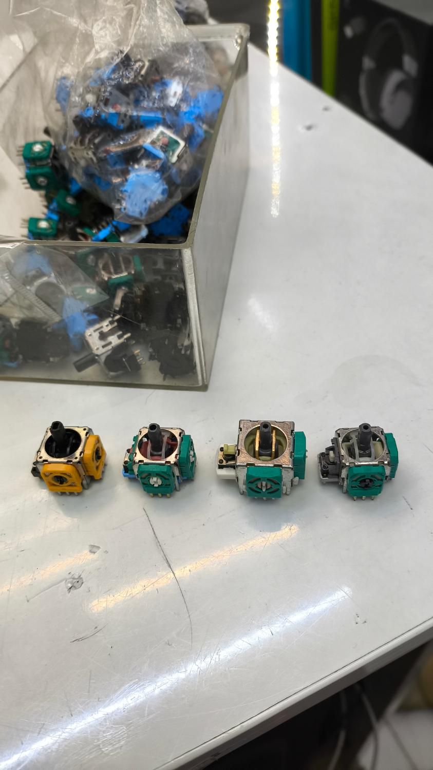 تعمیرات تخصصی تعمیر دسته و کنسولهایPs5-ps4-Xbox|خدمات رایانه‌ای و موبایل|کرج, گوهردشت|دیوار