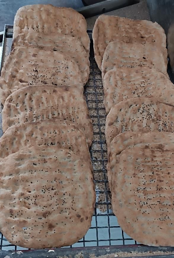 نان جو بربری|خوردنی و آشامیدنی|شیراز, شهرک رضوان|دیوار