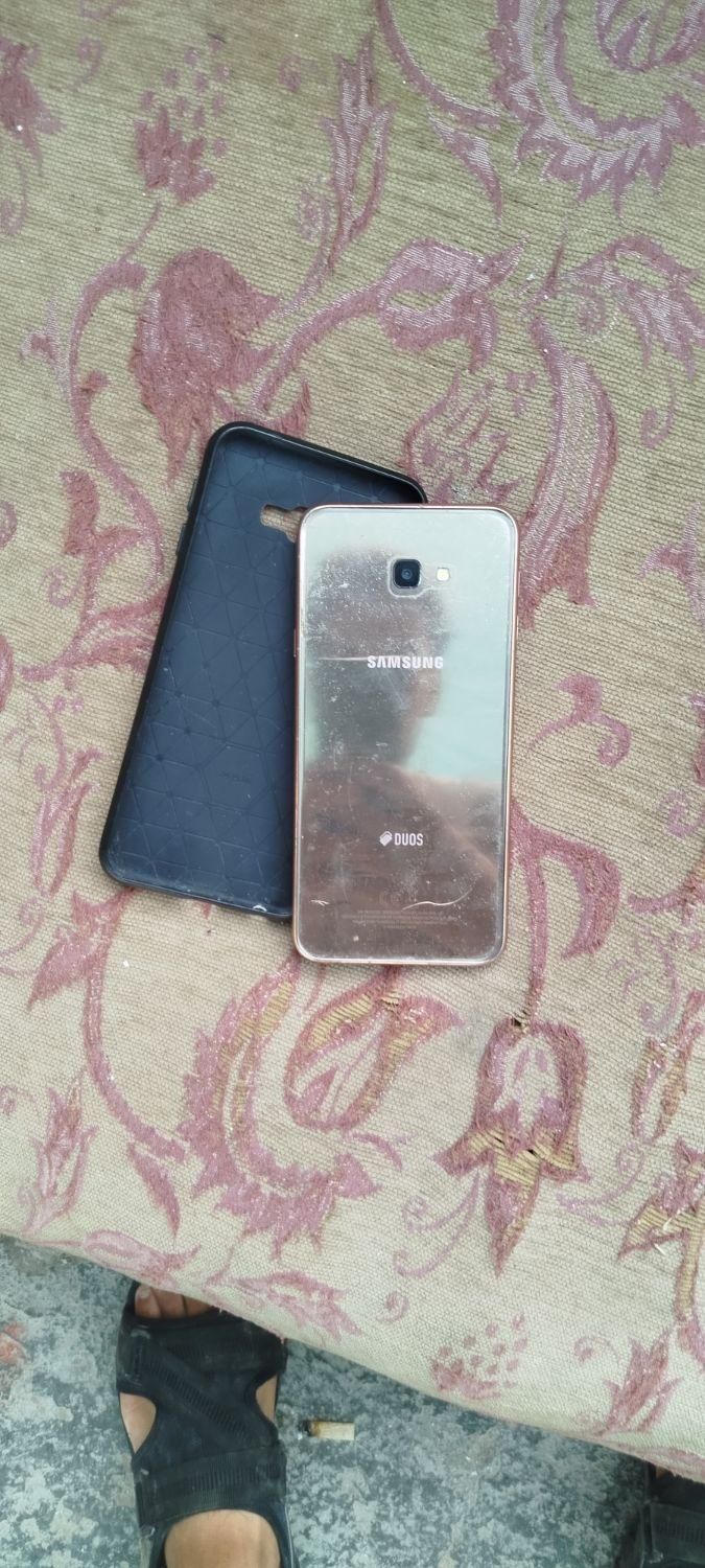 سامسونگ Galaxy J4+ با حافظهٔ ۳۲ گیگابایت|موبایل|اردکان, |دیوار