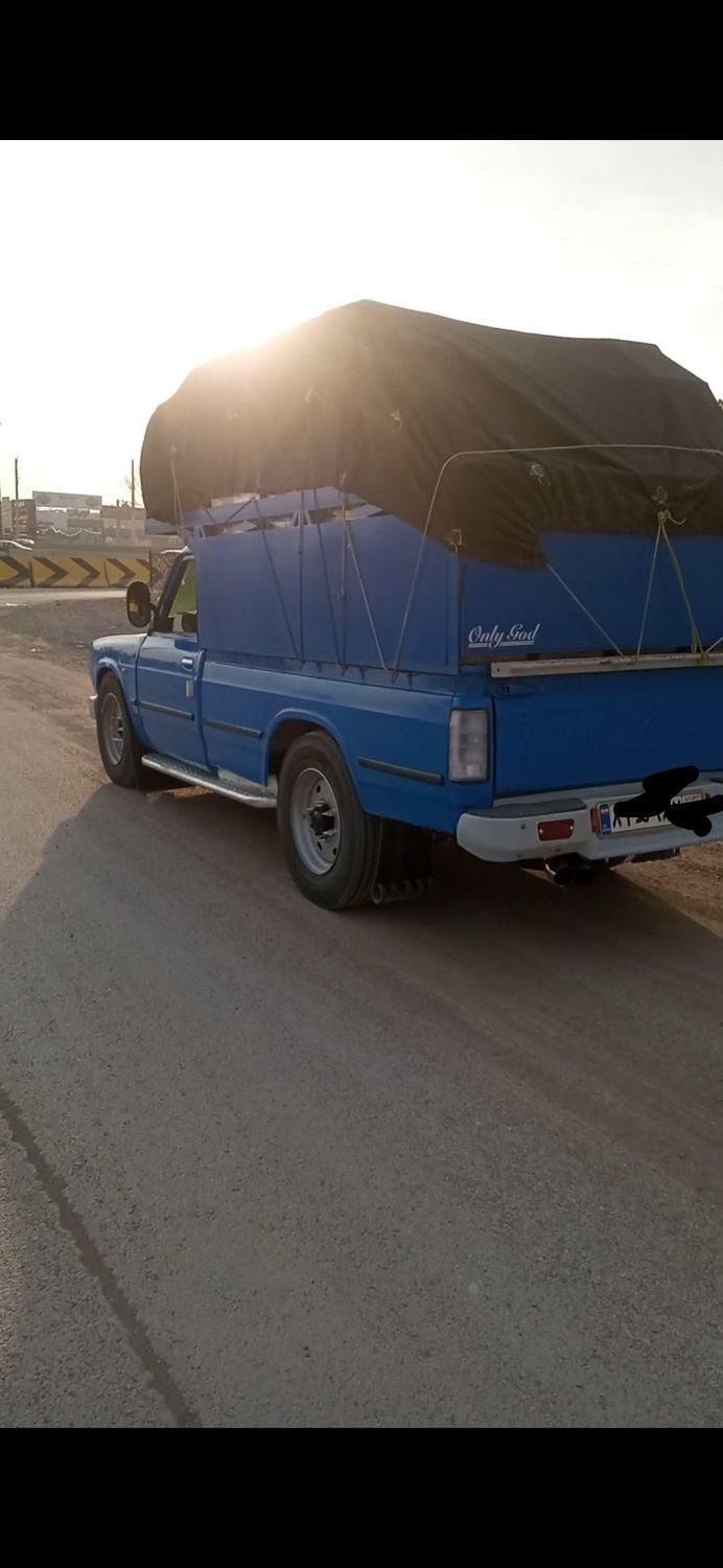 حمل بار و کار بانیسان وانت به تمام نقاط کشور|خدمات حمل و نقل|اصفهان, کشاورزی|دیوار