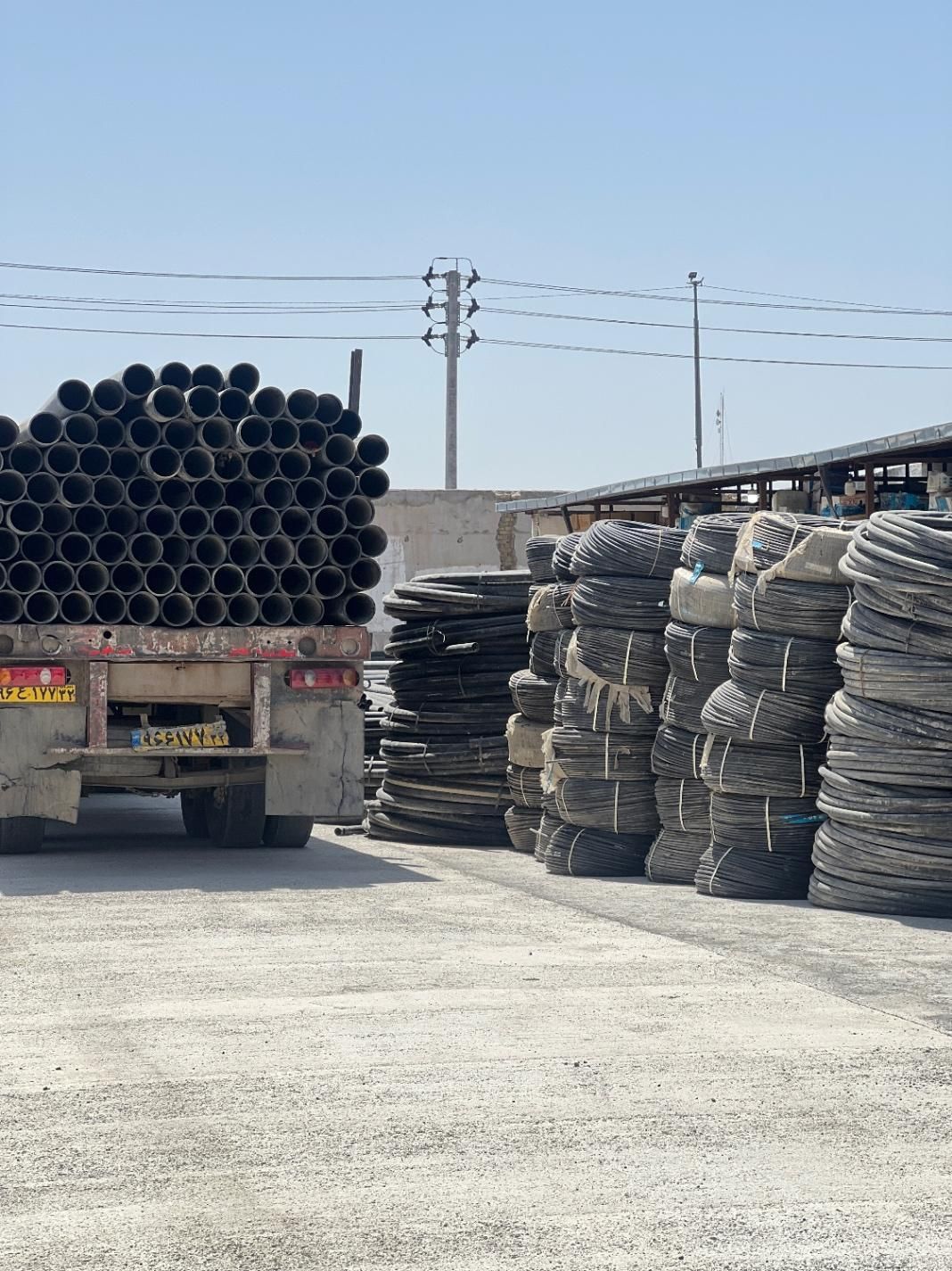 هایدن لوله استاندارد و غیر استاندارد ضمانتی|عمدهفروشی|مشهد, سازمان آب|دیوار