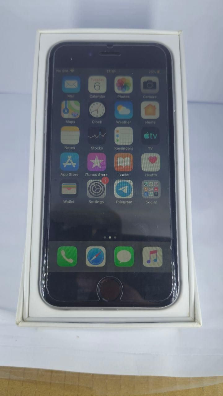iphone 6 16g کلکسیونی|موبایل|مشهد, وکیل‌آباد|دیوار