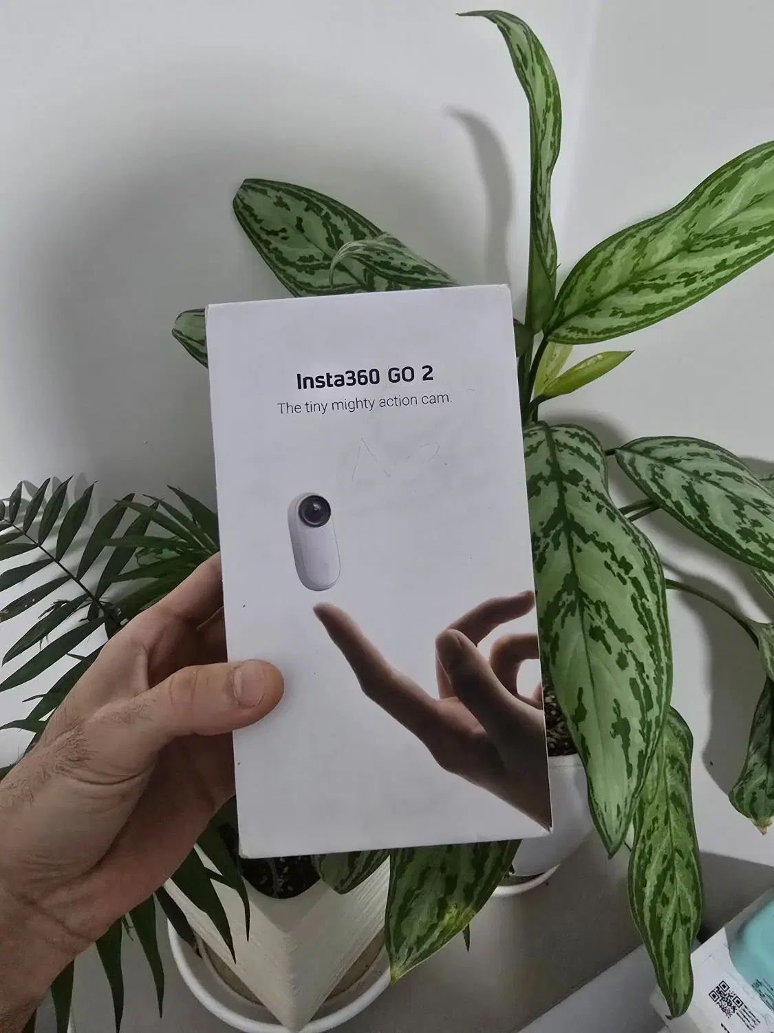 دوربین اینستا ۳۶۰  (GO 2 (Insta360 GO2|دوربین عکاسی و فیلم‌برداری|تهران, تهران‌نو|دیوار
