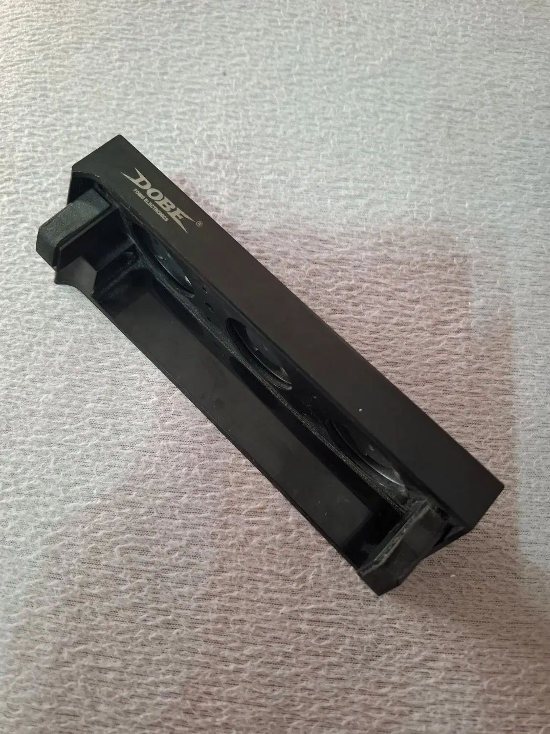 پایه شارژ و فن خنک کننده ps4|کنسول، بازی ویدئویی و آنلاین|تهران, دریاچه شهدای خلیج فارس|دیوار