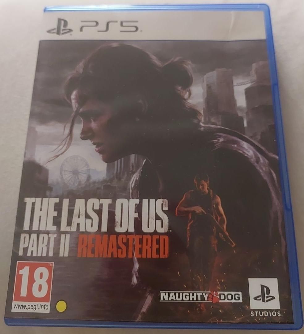 the last of us 2 ps5|کنسول، بازی ویدئویی و آنلاین|تهران, جنت‌آباد جنوبی|دیوار