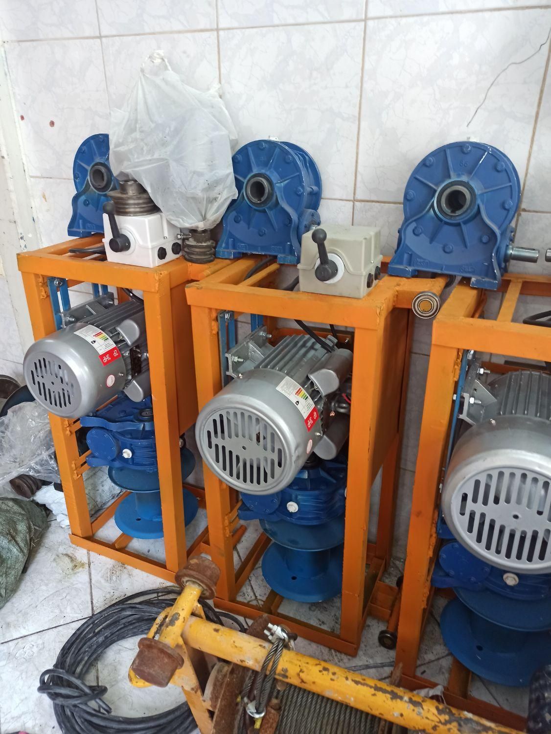 تعمیرات تخصصی انواع بالابر ساختمانی|خدمات پیشه و مهارت|تهران, فلاح|دیوار