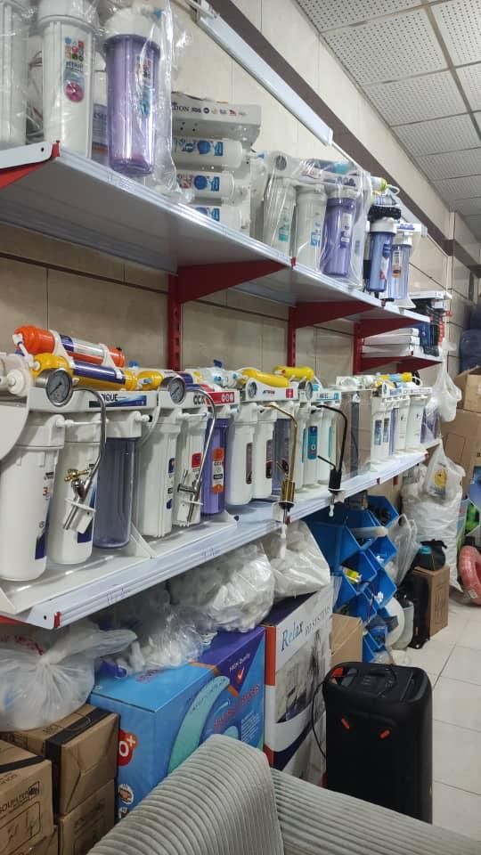 تصفیه آب خانگی،اب تصفیه،خدمات|آب‌سردکن و تصفیه آب|شیراز, فرگاز|دیوار