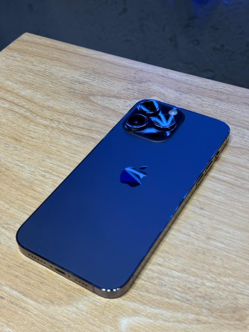 iphone 14 Pro Max با حافظهٔ ۲۵۶ گیگابایت|موبایل|تهران, گیشا (کوی نصر)|دیوار