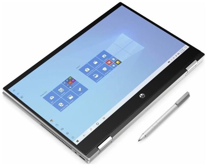لپ تاپ 14 اچ‌ پی Hp Pavilion x360 Convertible|رایانه همراه|شیراز, فرهنگ شهر|دیوار
