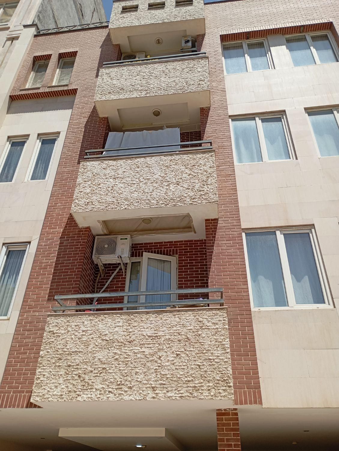 فروش آپارتمان ۹۰ متری ۲ خوابه فول در حسابی جنوبی|فروش آپارتمان|مشهد, حسابی جنوبی (شهرک غرب)|دیوار