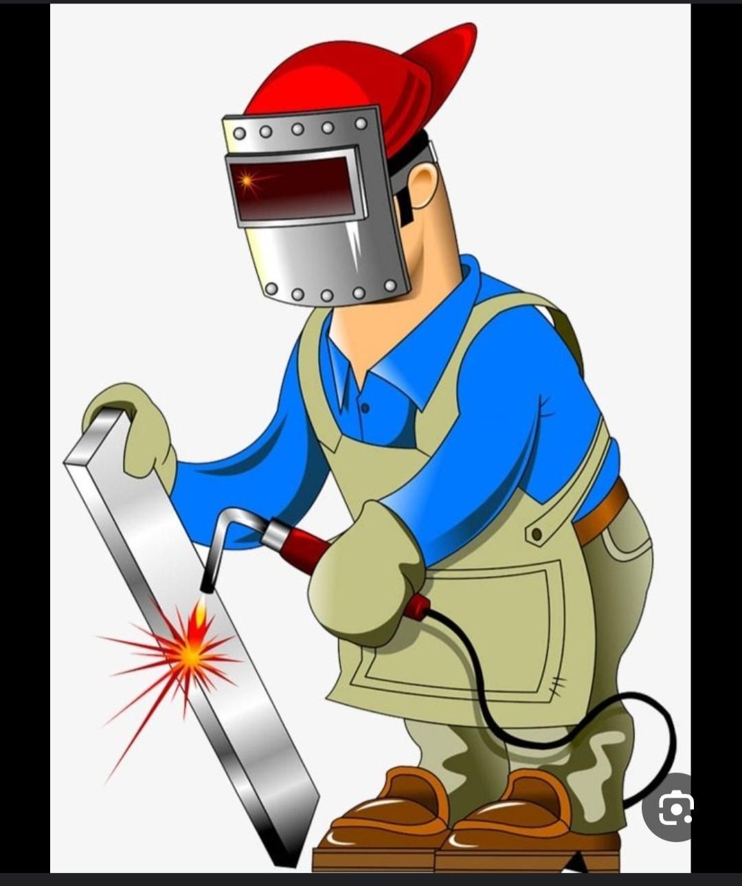 جوشکاری سیار|خدمات پیشه و مهارت|قزوین, |دیوار