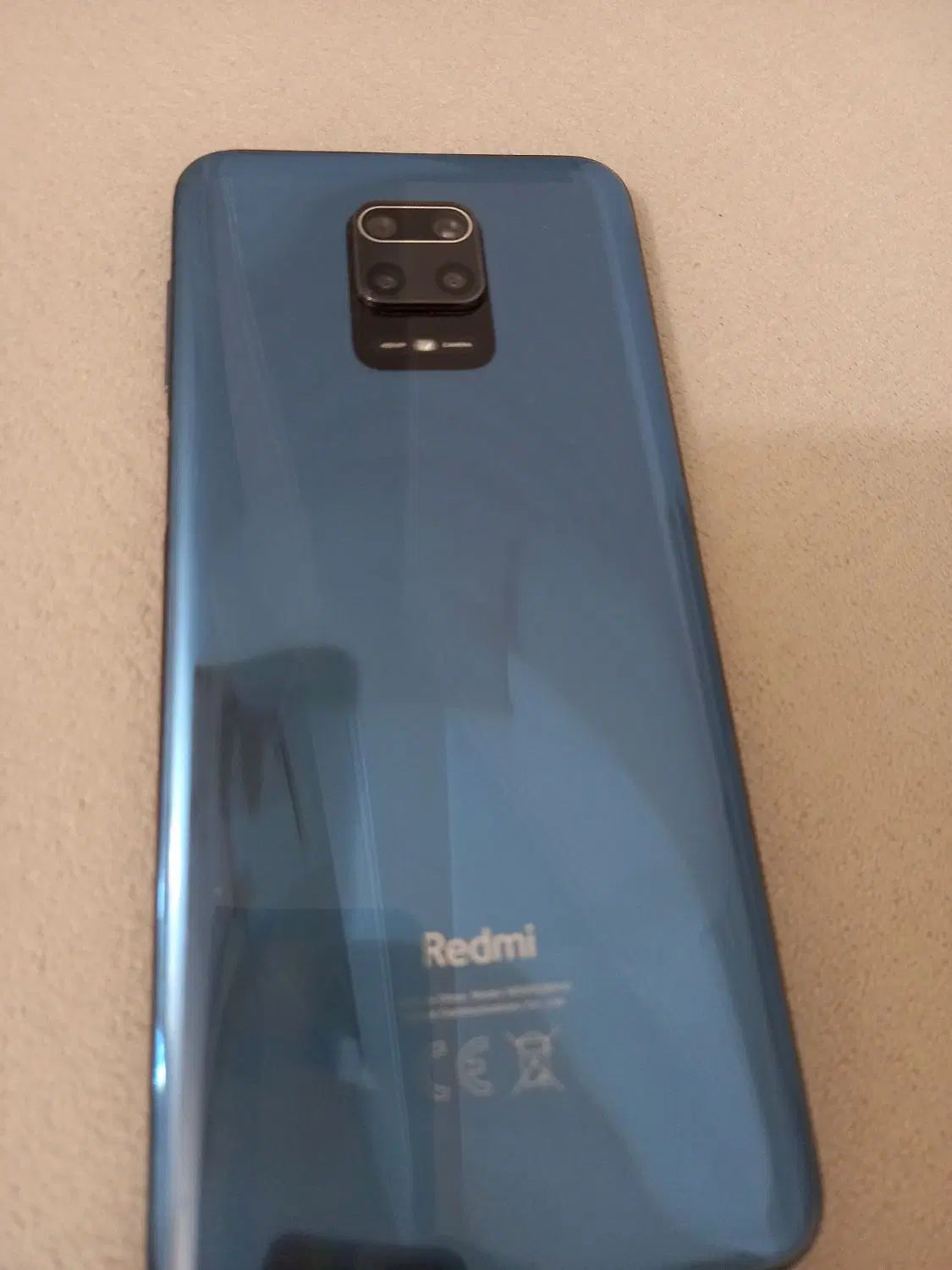 شیائومی Redmi Note 9S با حافظهٔ ۶۴ گیگابایت|موبایل|تهران, مهرآباد جنوبی|دیوار