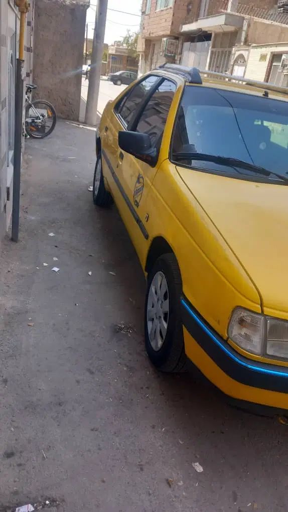 پژو 405 GLX - دوگانه سوز CNG، مدل ۱۳۹۰|خودرو سواری و وانت|اصفهان, ملک‌شهر|دیوار