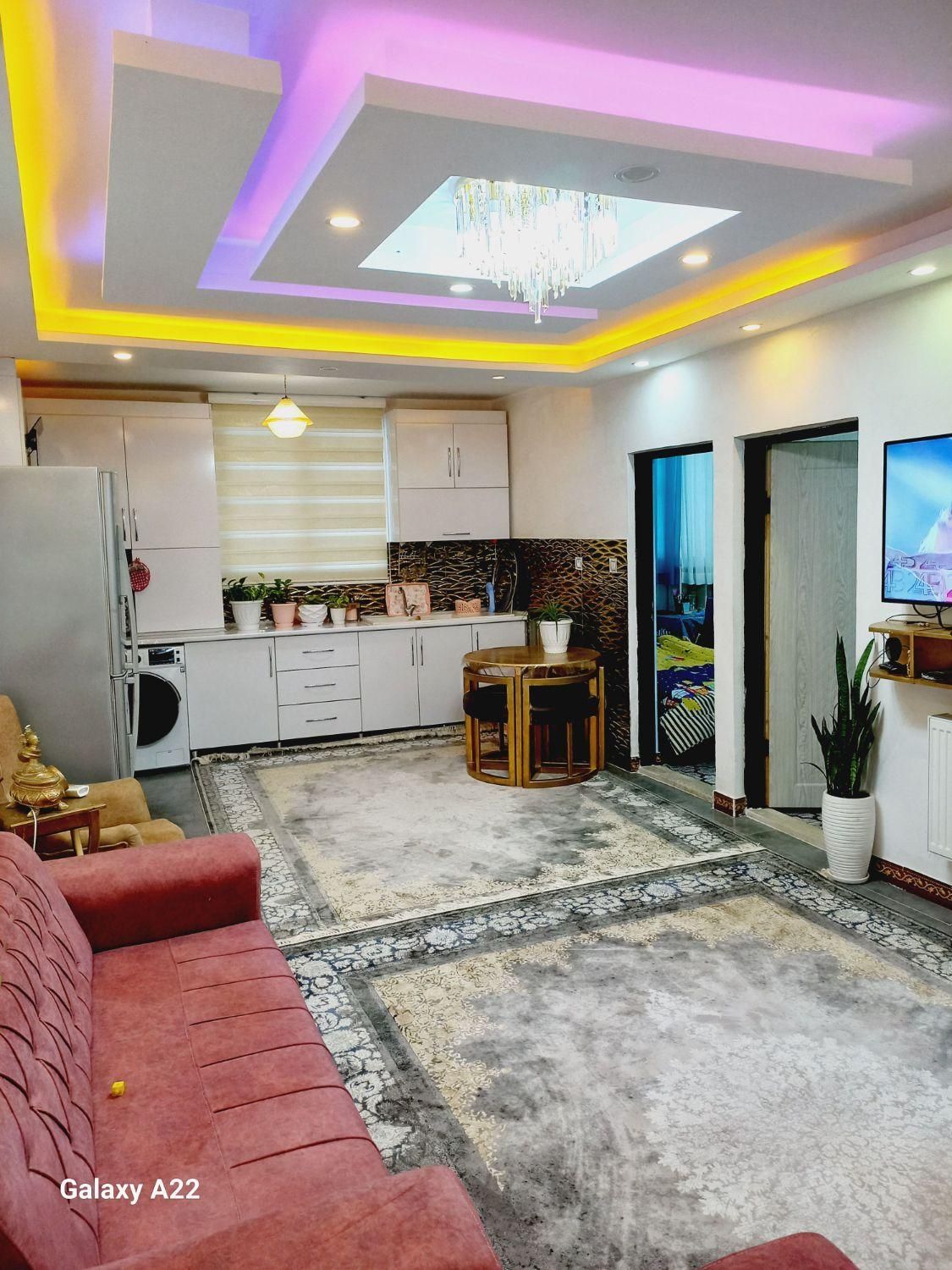 ویلایی ۱۲۵ متر حیاط دار سند رسالت|فروش خانه و ویلا|رشت, رودبارتان|دیوار