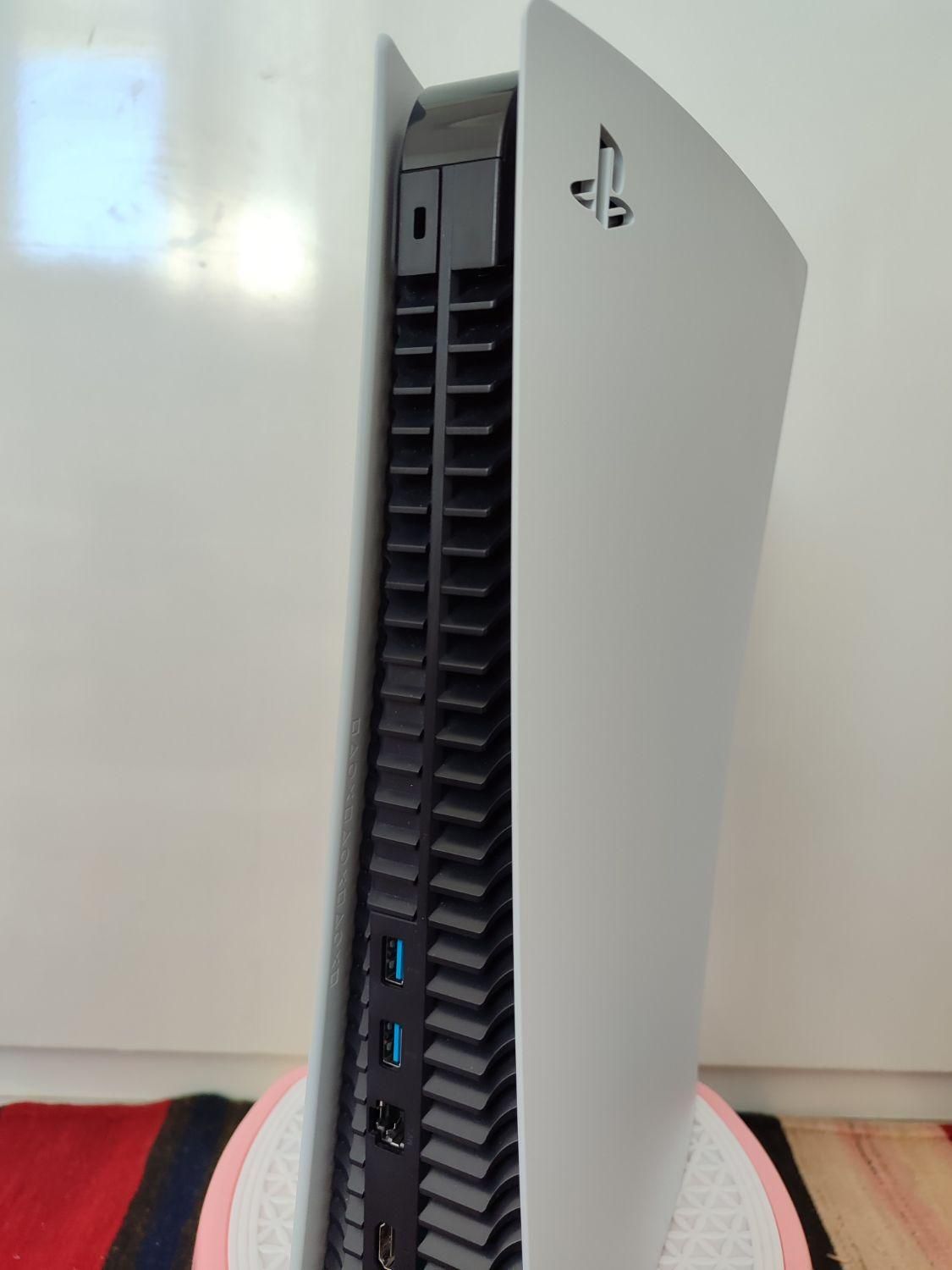 ps5 digital نو،تک دسته.|کنسول، بازی ویدئویی و آنلاین|داران, |دیوار