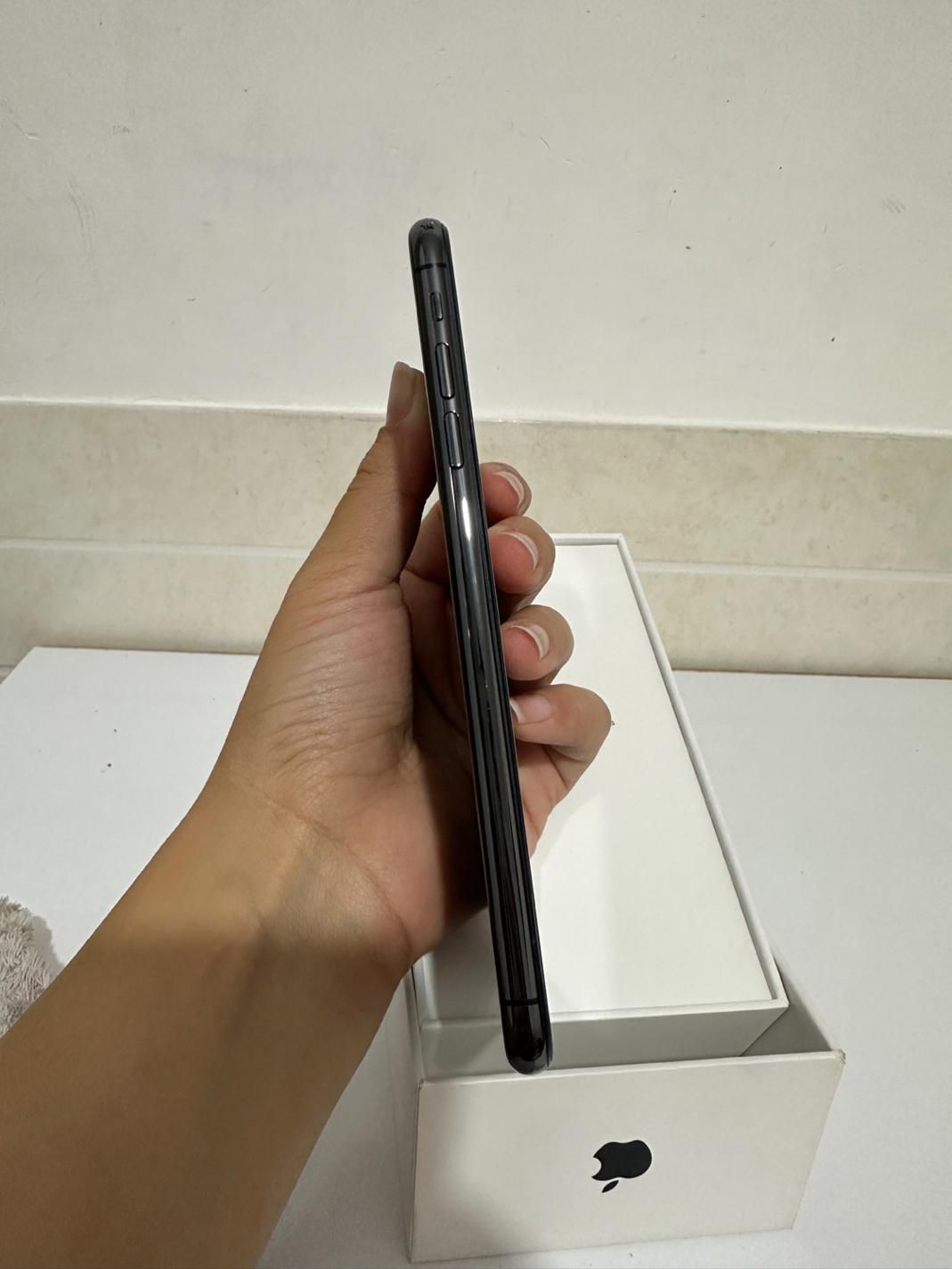اپل iPhone XS Max با حافظهٔ ۲۵۶ گیگابایت|موبایل|آق قلا, |دیوار