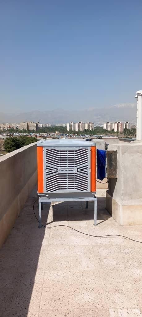 کولر سلولزی پلیمری برای 150 متر|کولر آبی|تهران, بهار|دیوار
