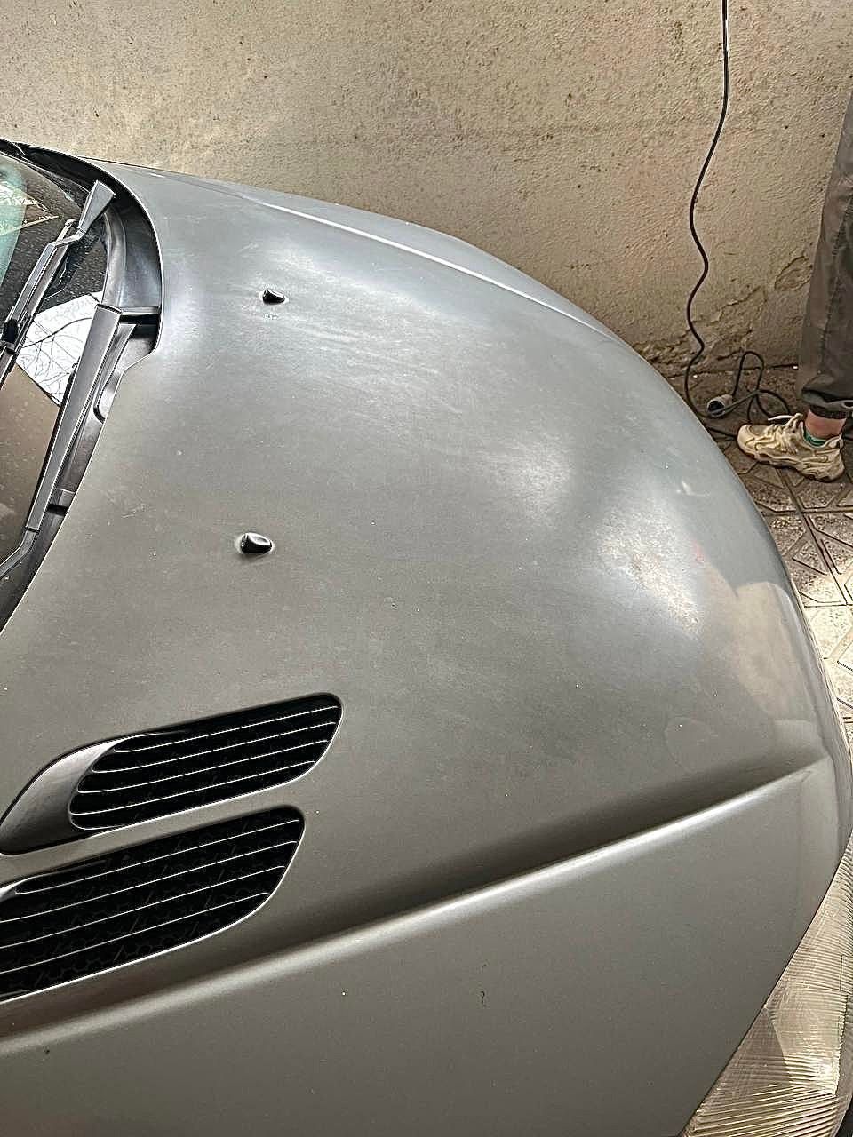 پولیش احیای رنگ رفع آفتاب سوختگی صفرشویی ماتی چراغ|خدمات موتور و ماشین|تهران, گیشا|دیوار