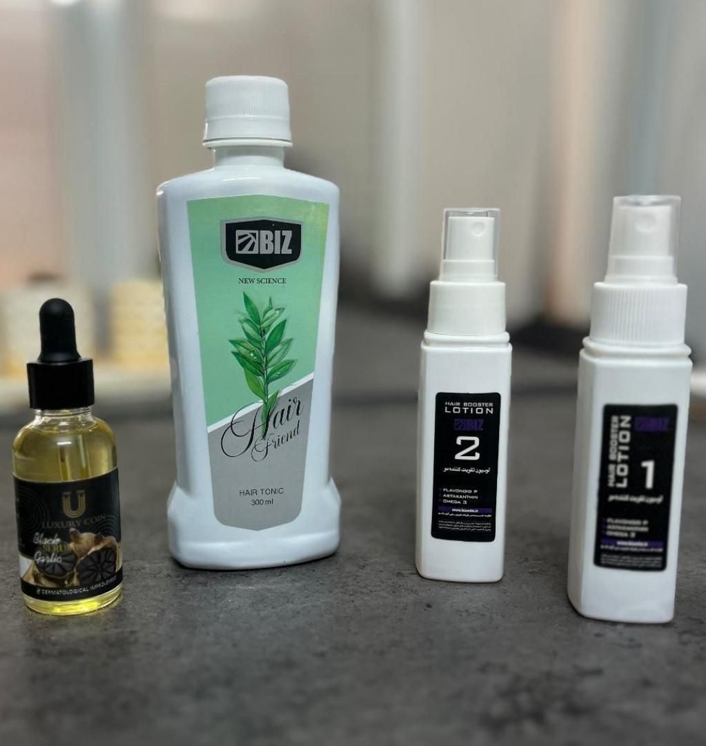 پکیج ریزش و رویش مجدد مو و رویش ریش (اصلی)|آرایشی، بهداشتی، درمانی|مشهد, جنت|دیوار