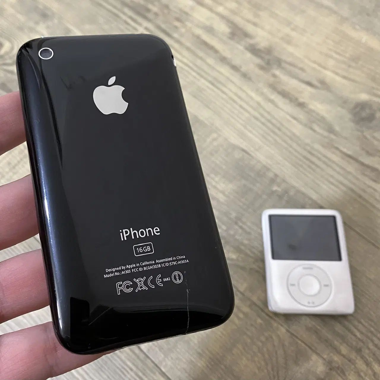 iPhone 3Gs - ipod nano 3th|موبایل|تهران, شهرک شریعتی|دیوار