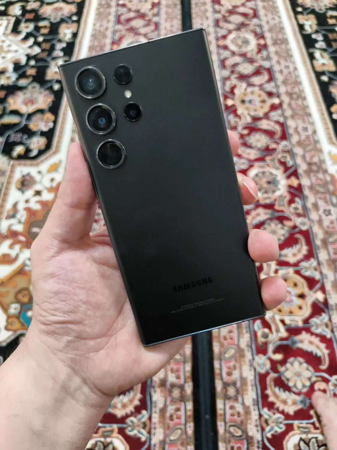 S23ultra 512GB|موبایل|تهران, گرگان|دیوار