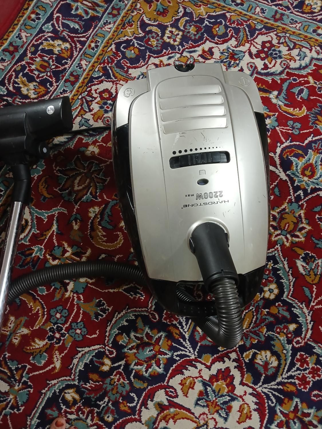 جاروبرقی هاردستون|جاروبرقی، جارو شارژی، بخارشو|مشهد, آبکوه|دیوار