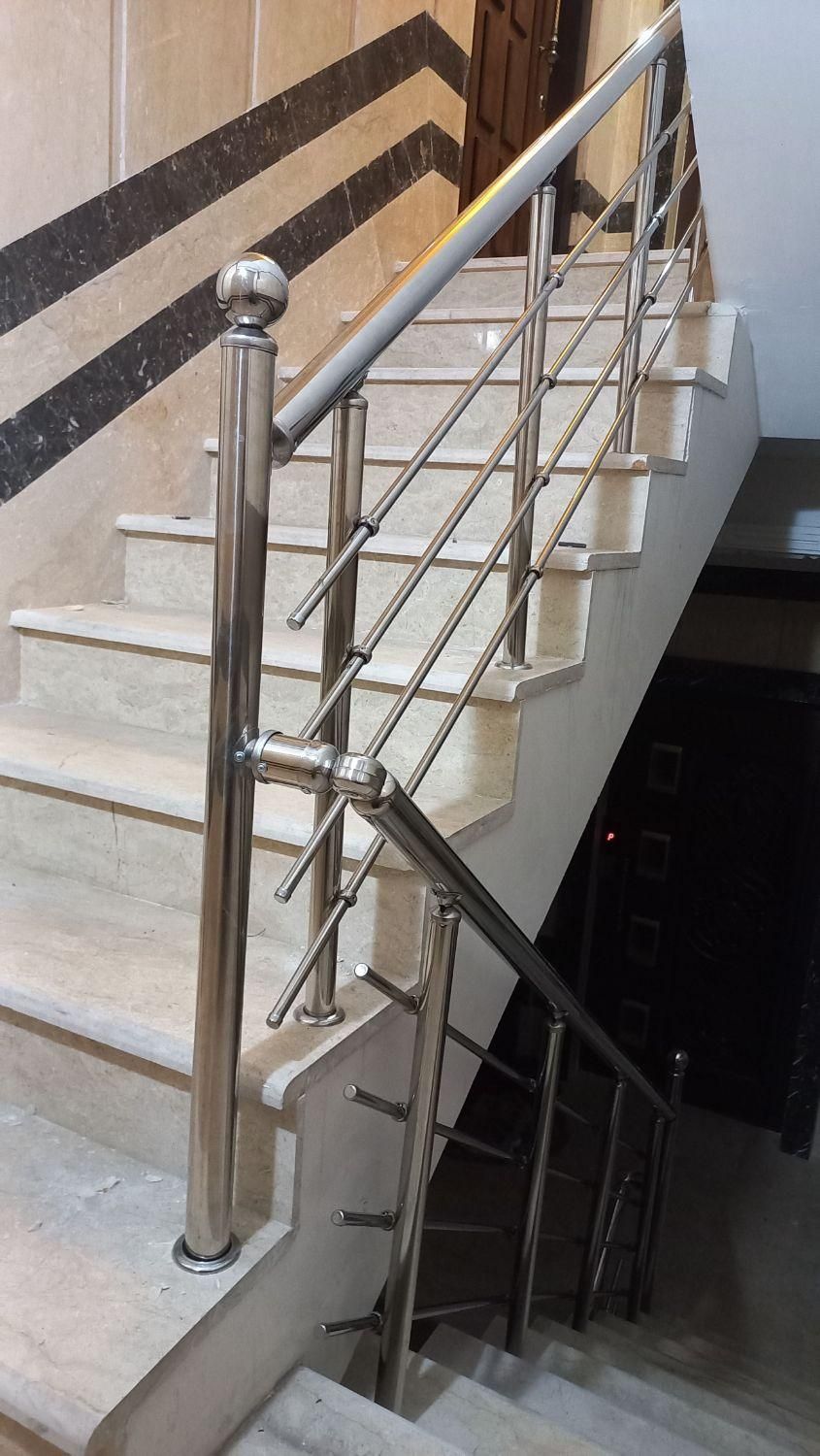 نرده استیل و آلومینیومی|خدمات پیشه و مهارت|رباط‌کریم, |دیوار