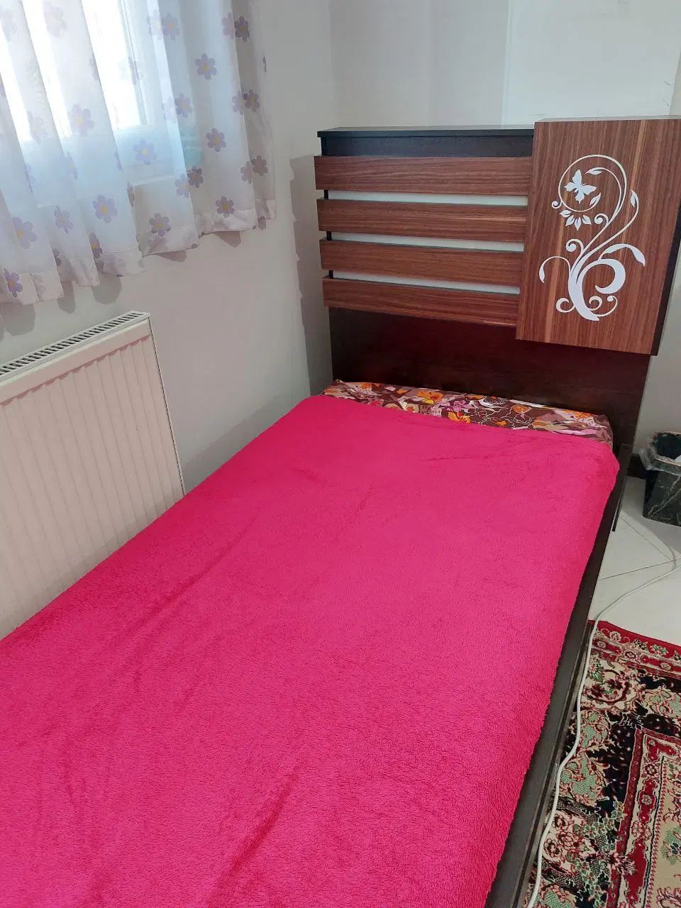 دراور و تخت یکنفره|تخت و سرویس خواب|تهران, چیتگر شمالی|دیوار