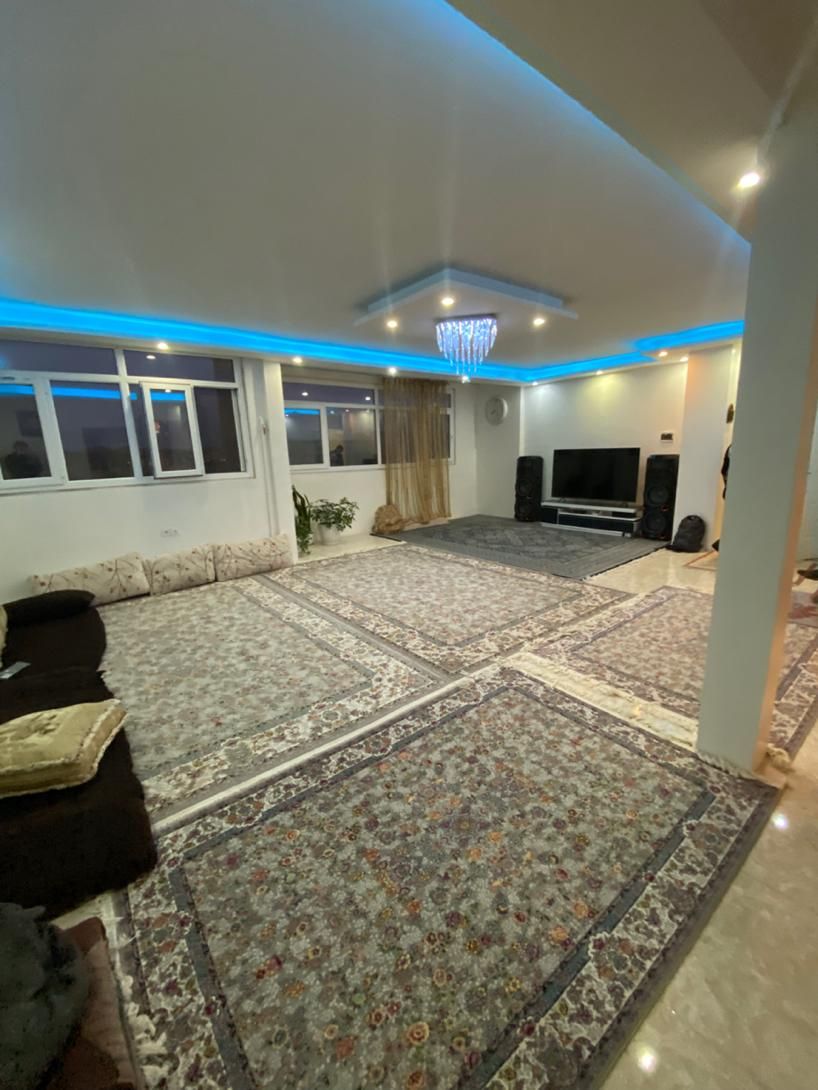 فروش۱۰۵ متری+فول امکانات+غرق نور دو کله+شهرک ناز|فروش آپارتمان|فردیس, شهرک ناز|دیوار